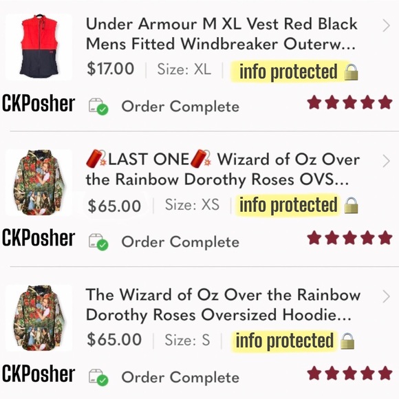 Clothing Karma - 5* Ratings, FAST Shipping, Offer Guide - Picture 3 of 16